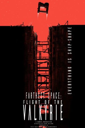 Farthest Space: Flight of the Valkyrie's poster