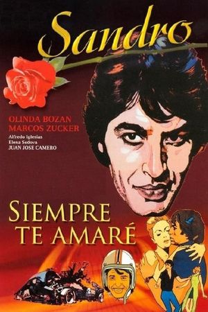 Siempre te amaré's poster