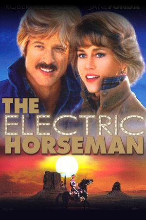 The Electric Horseman's poster