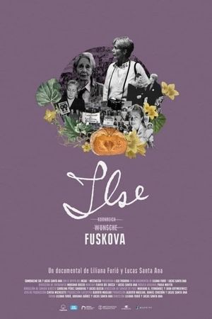Ilse Fuskova's poster