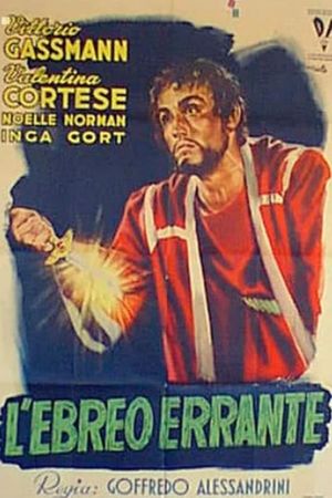 L'ebreo errante's poster