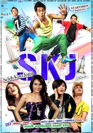 SKJ: Seleb Kota Jogja's poster
