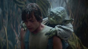 Star Wars: Episode V - The Empire Strikes Back's poster