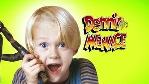 Dennis the Menace's poster