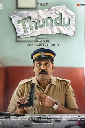 Thundu's poster
