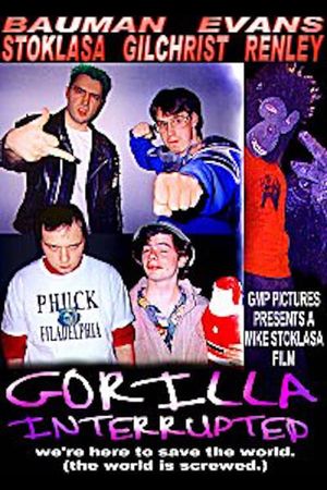 Gorilla Interrupted's poster
