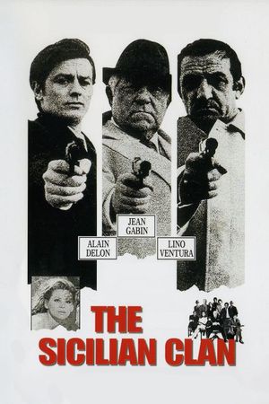 The Sicilian Clan's poster image