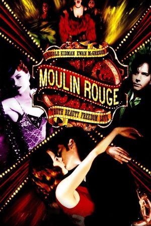 Moulin Rouge!'s poster