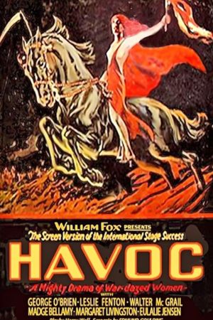 Havoc's poster