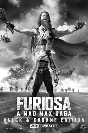 Furiosa: A Mad Max Saga's poster
