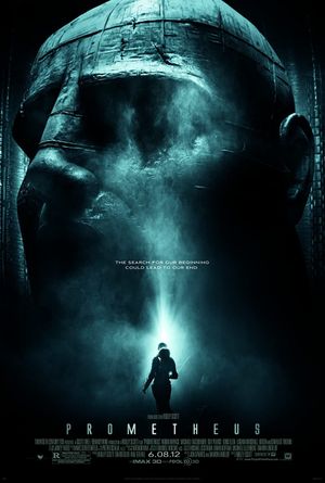 Prometheus's poster