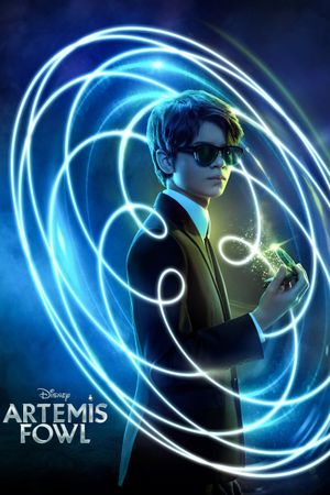 Artemis Fowl's poster
