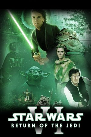Star Wars: Episode VI - Return of the Jedi's poster