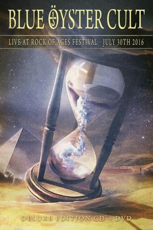 Blue Öyster Cult - Live At Rock Of Ages Festival 2016's poster