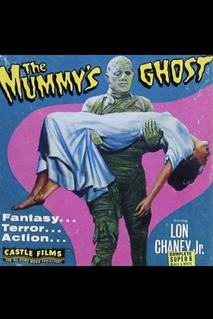 The Mummy's Ghost's poster