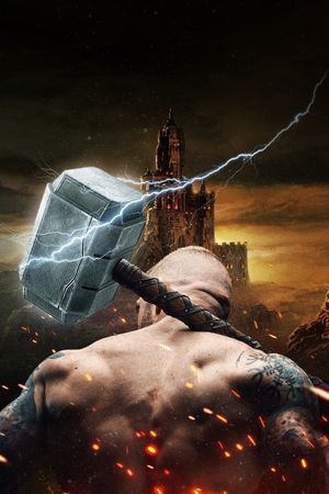 Thor: God of Thunder's poster