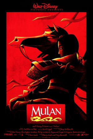 Mulan's poster