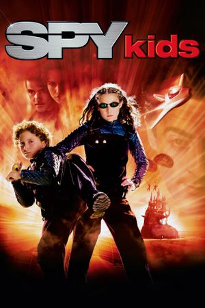 Spy Kids's poster
