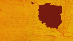 New Poland's poster