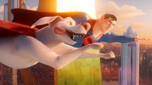 DC League of Super-Pets's poster