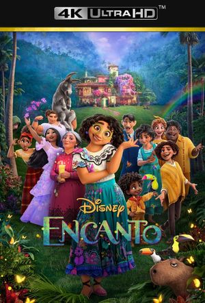 Encanto's poster