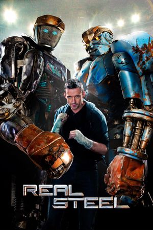 Real Steel's poster