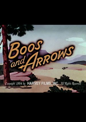 Boos and Arrows's poster