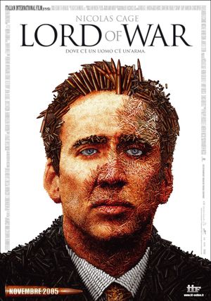 Lord of War's poster