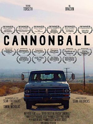 Cannonball's poster
