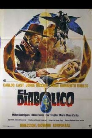El diabólico's poster