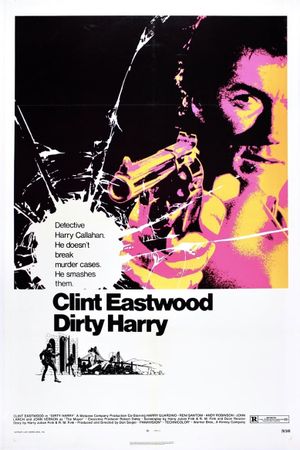 Dirty Harry's poster