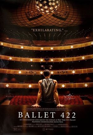 Ballet 422's poster