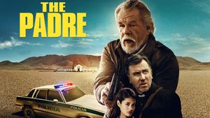The Padre's poster