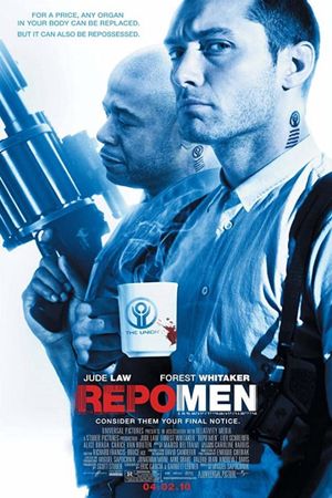 Repo Men's poster