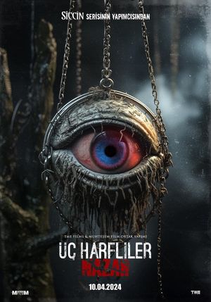 Üç Harfliler: Nazar's poster