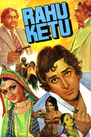Rahu Ketu's poster