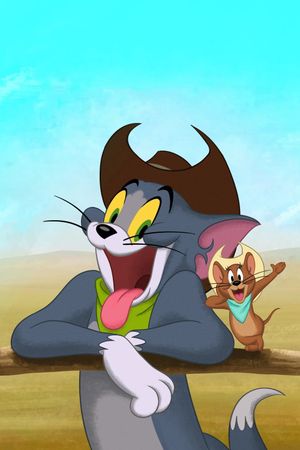 Tom and Jerry: Cowboy Up!'s poster