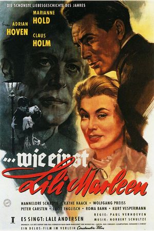 Like Once Lili Marleen's poster