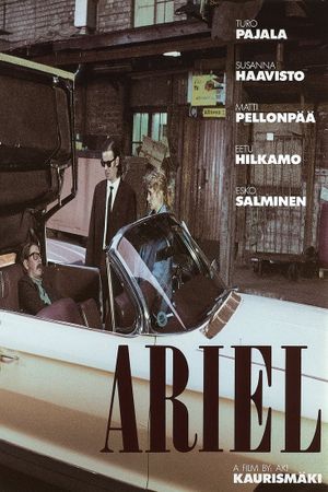 Ariel's poster