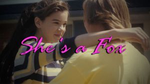 She's a Fox's poster