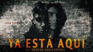 Ya Está Aquí's poster