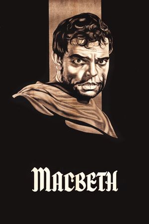 Macbeth's poster