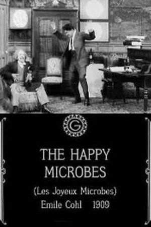 The Happy Microbes's poster