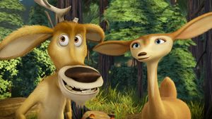 Open Season: Scared Silly's poster