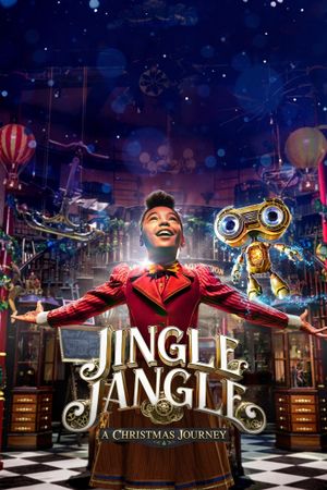 Jingle Jangle: A Christmas Journey's poster image