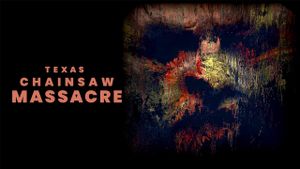 Texas Chainsaw Massacre's poster