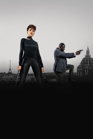 The Killer's poster