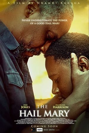 The Hail Mary's poster