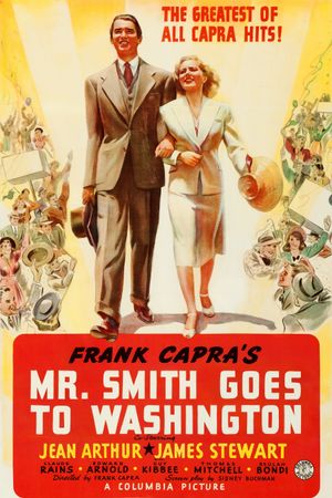 Mr. Smith Goes to Washington's poster