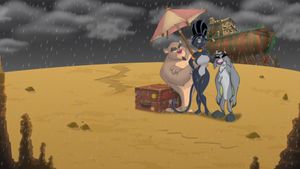 Noah's Ark's poster
